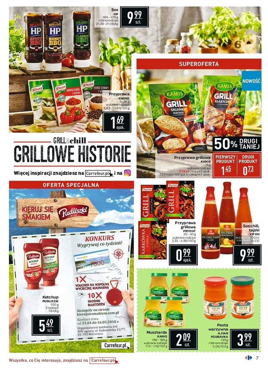 Gazetka promocyjna Carrefour str. 7