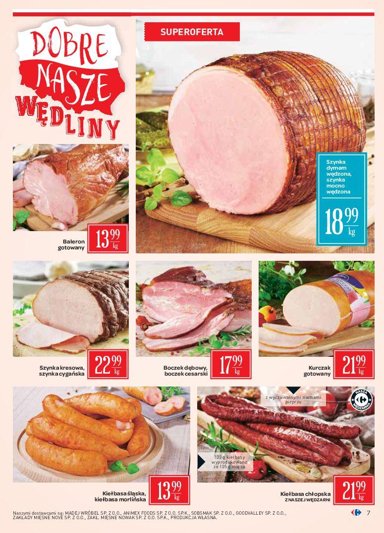 Gazetka promocyjna Carrefour str. 7