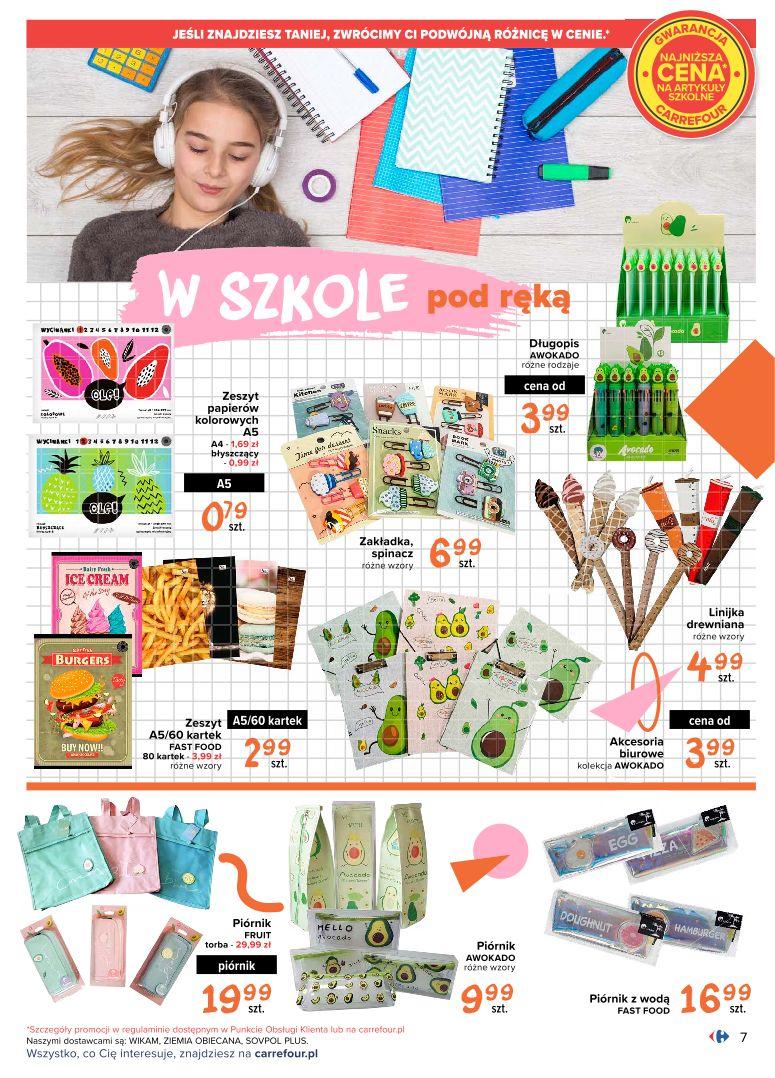 Gazetka promocyjna Carrefour str. 8