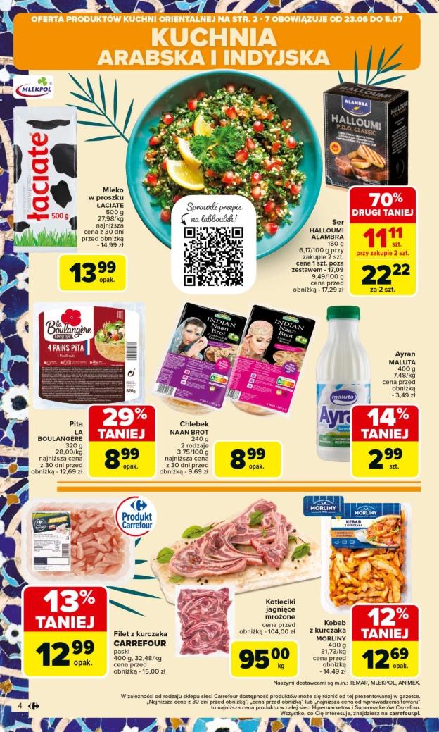 Gazetka promocyjna Carrefour str. 5