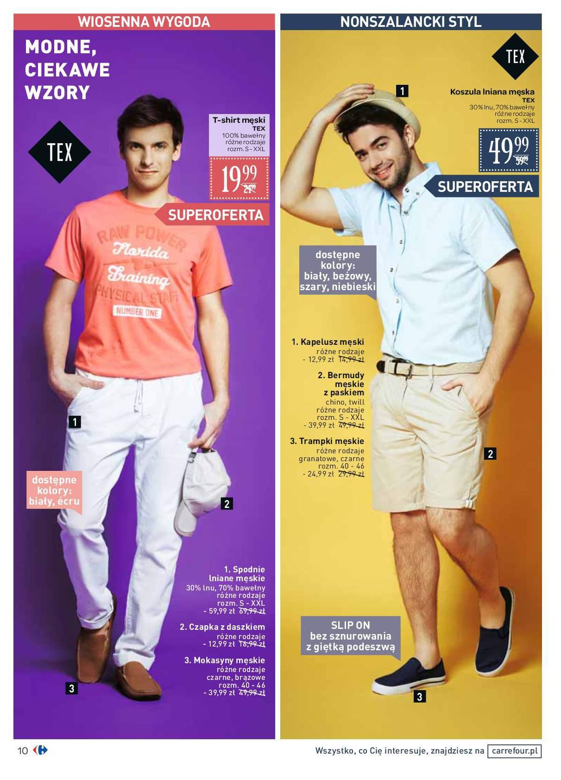 Gazetka promocyjna Carrefour str. 10