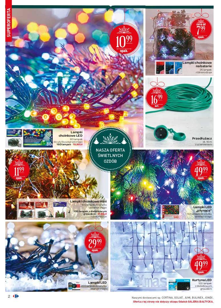 Gazetka promocyjna Carrefour str. 2