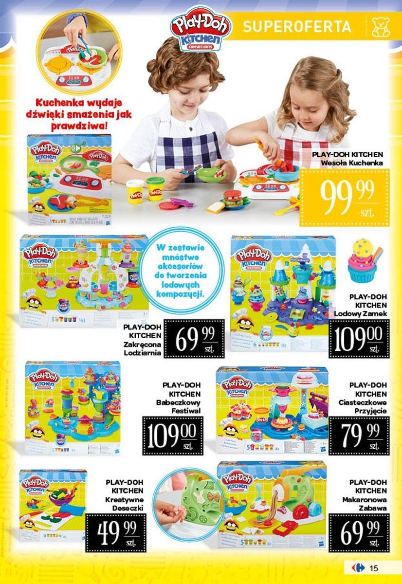 Gazetka promocyjna Carrefour str. 15