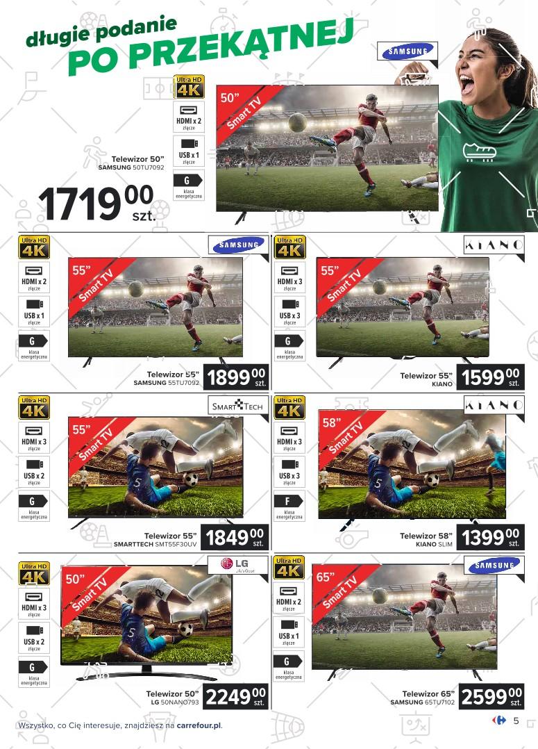 Gazetka promocyjna Carrefour str. 5