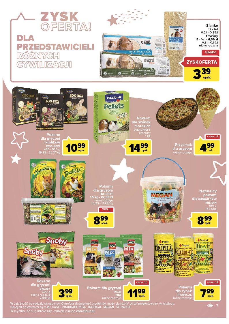 Gazetka promocyjna Carrefour str. 7