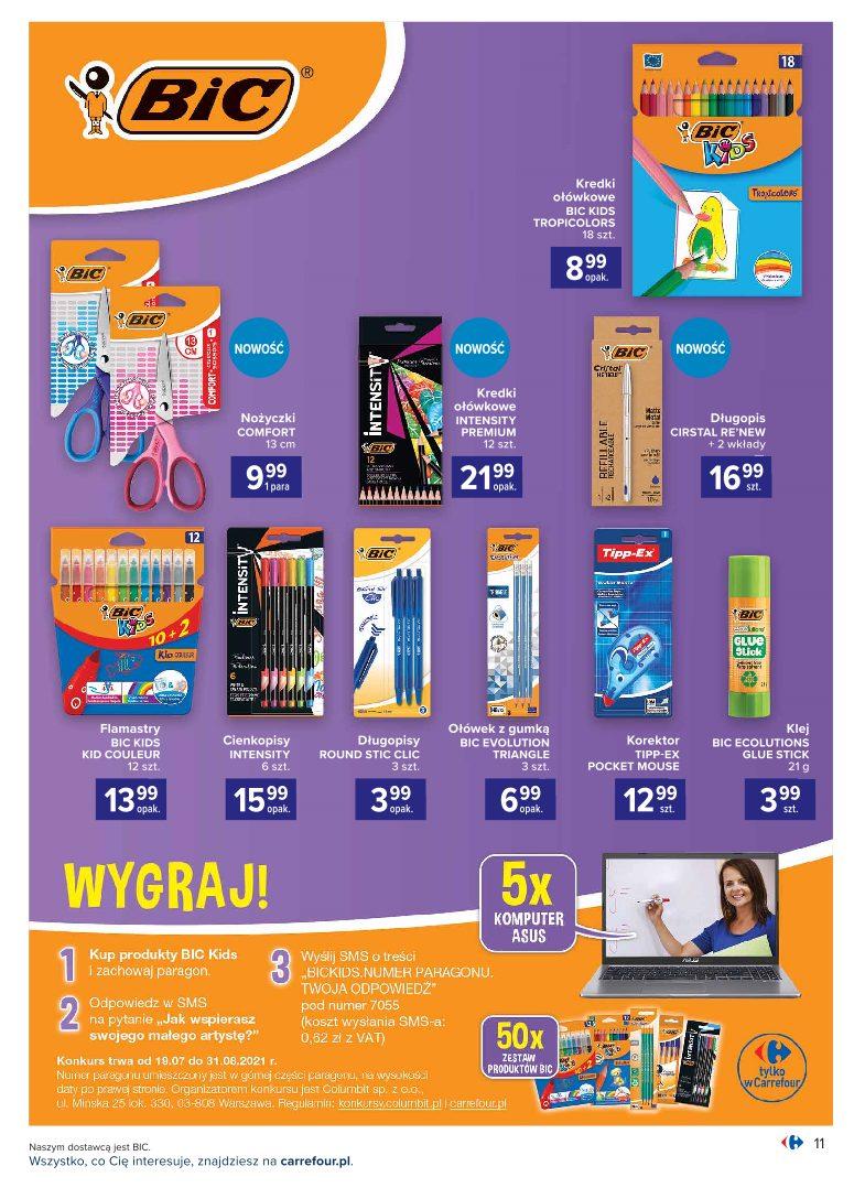 Gazetka promocyjna Carrefour str. 11