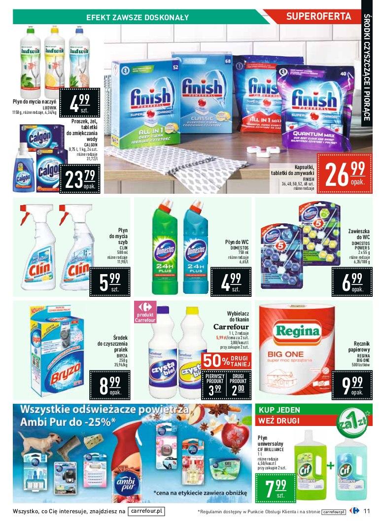 Gazetka promocyjna Carrefour str. 11