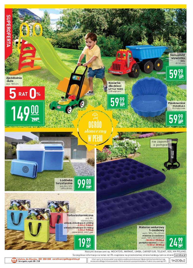 Gazetka promocyjna Carrefour str. 4