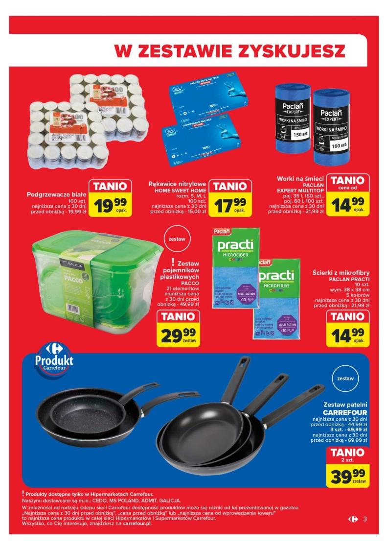 Gazetka promocyjna Carrefour str. 5
