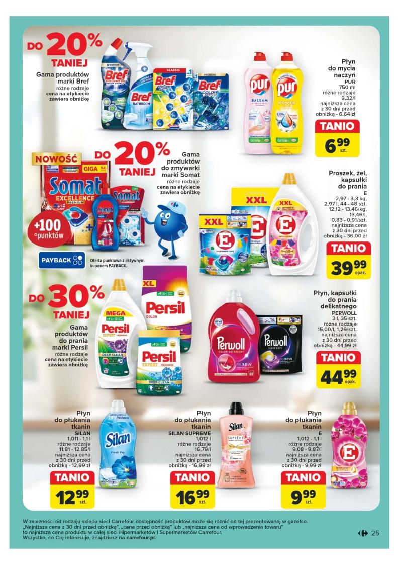 Gazetka promocyjna Carrefour str. 27