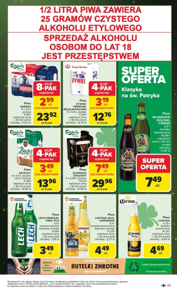 Gazetka promocyjna Carrefour str. 27