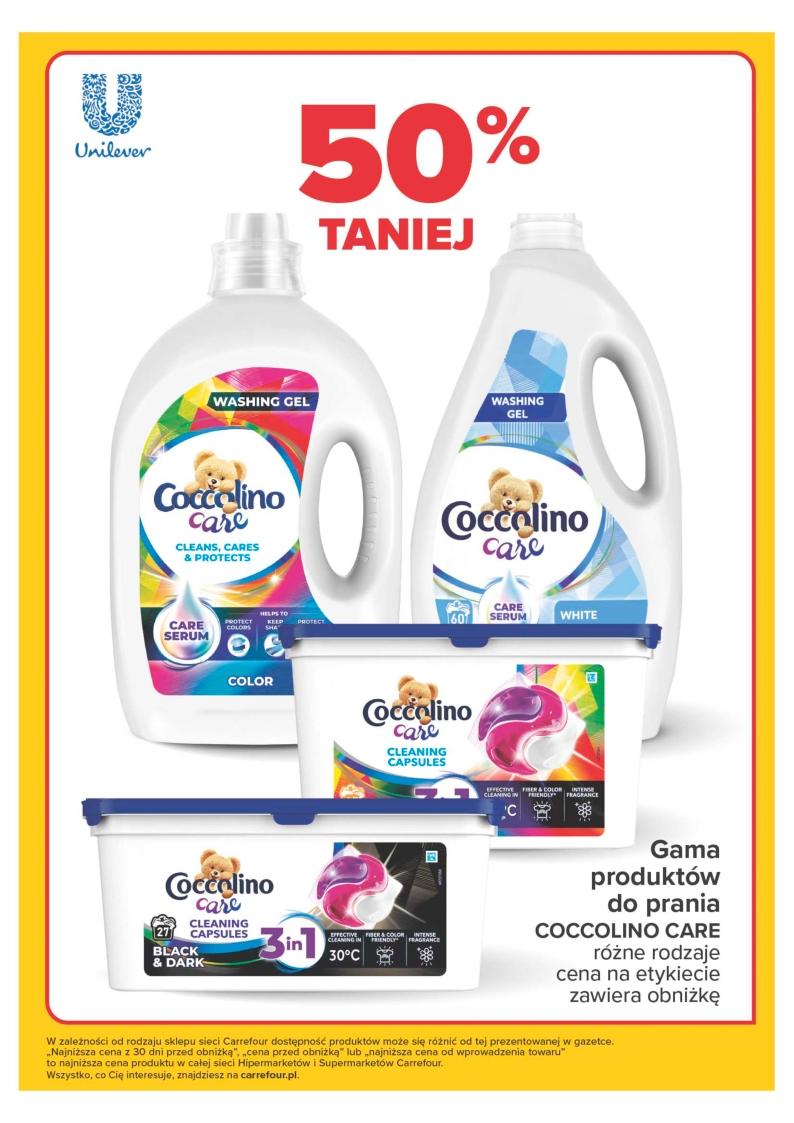 Gazetka promocyjna Carrefour str. 13