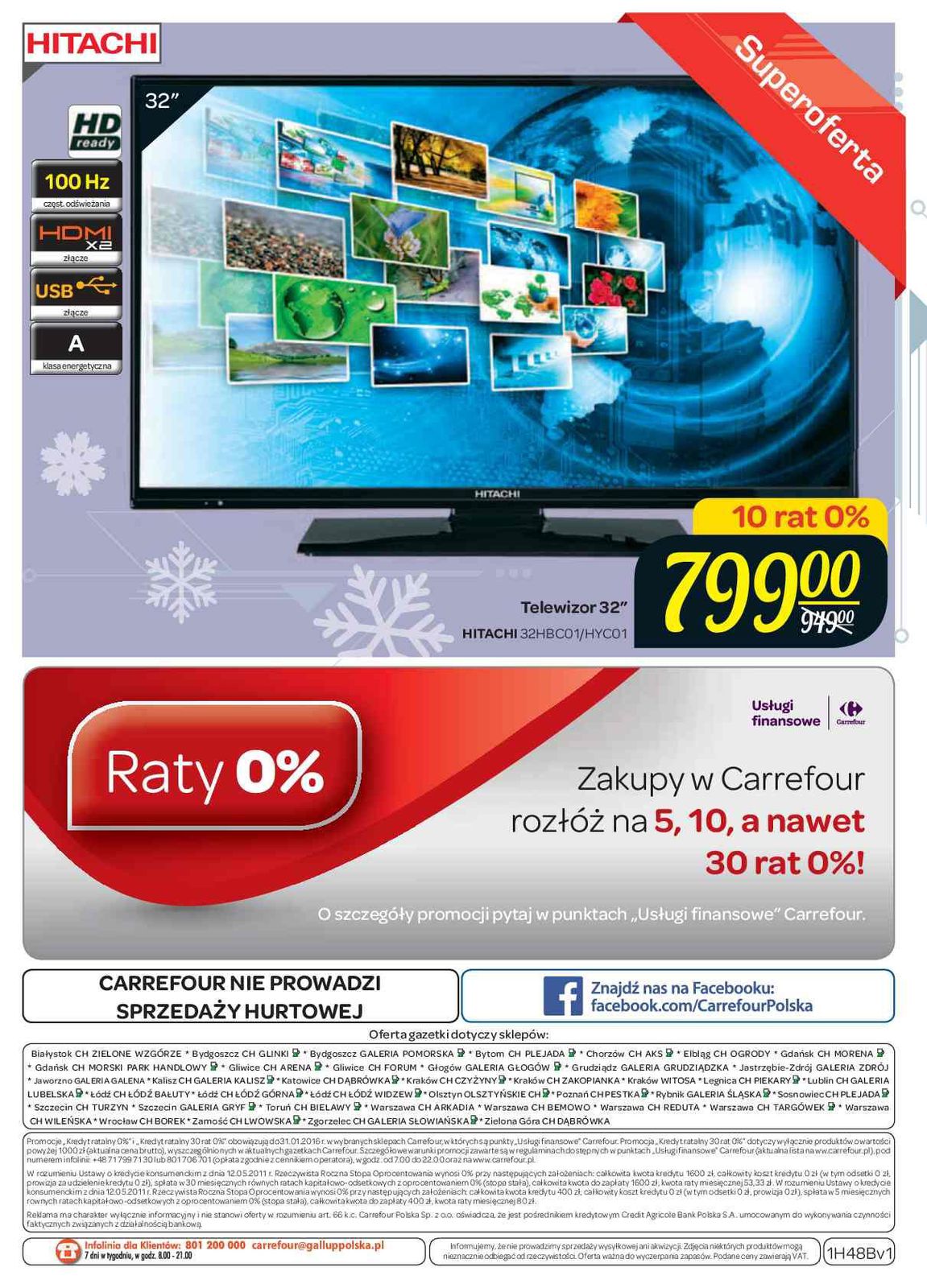 Gazetka promocyjna Carrefour str. 12