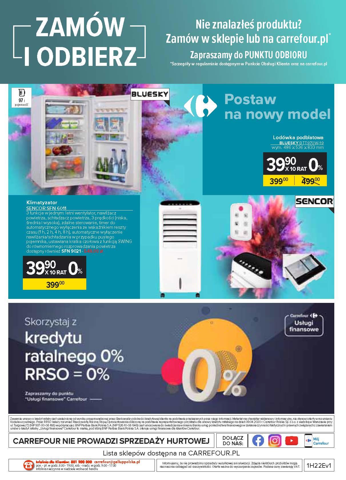 Gazetka promocyjna Carrefour str. 12