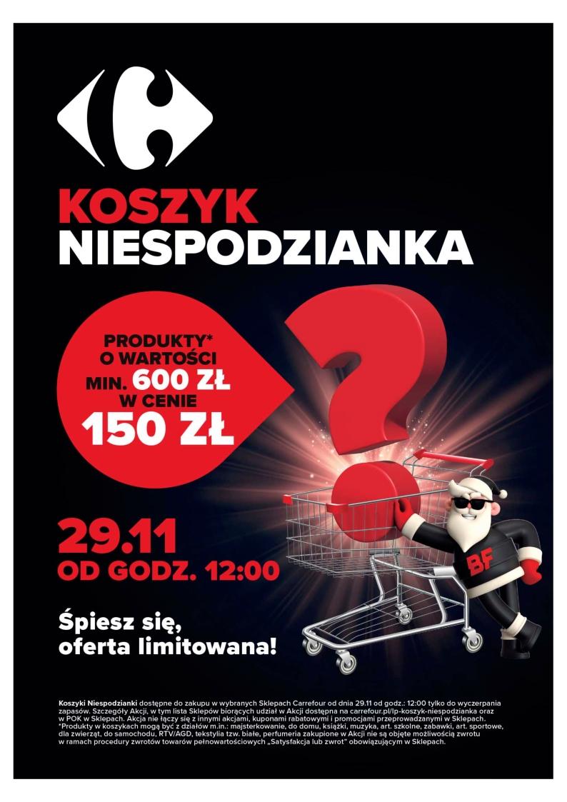 Gazetka promocyjna Carrefour str. 42