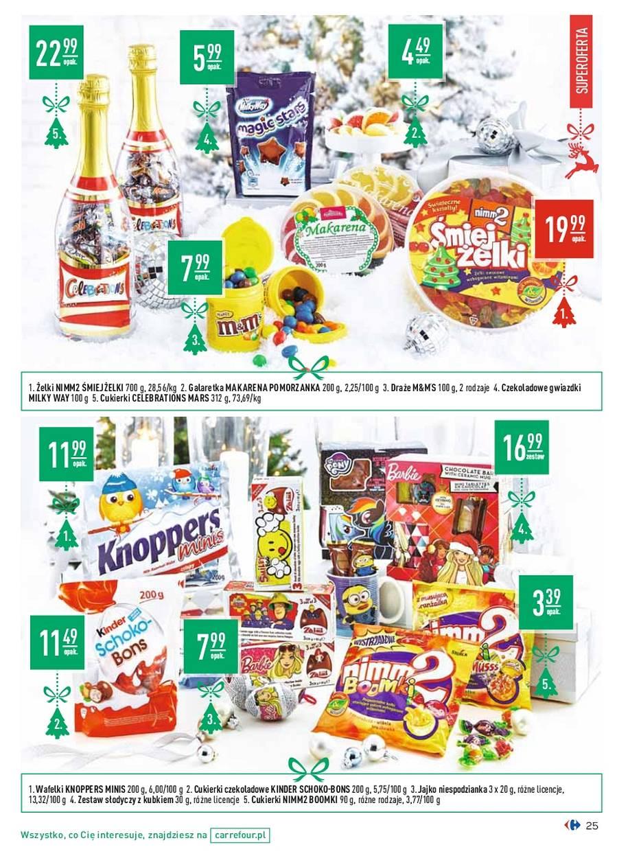Gazetka promocyjna Carrefour str. 25