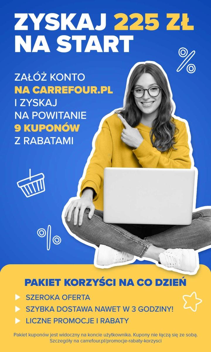 Gazetka promocyjna Carrefour str. 45
