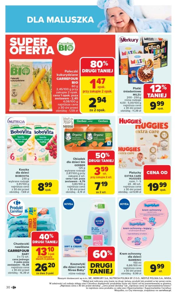 Gazetka promocyjna Carrefour str. 32