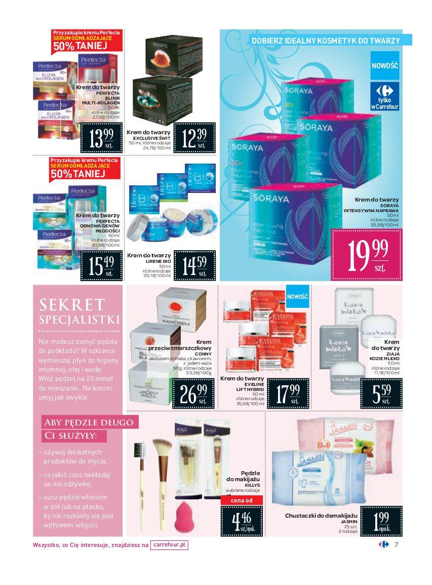 Gazetka promocyjna Carrefour str. 7