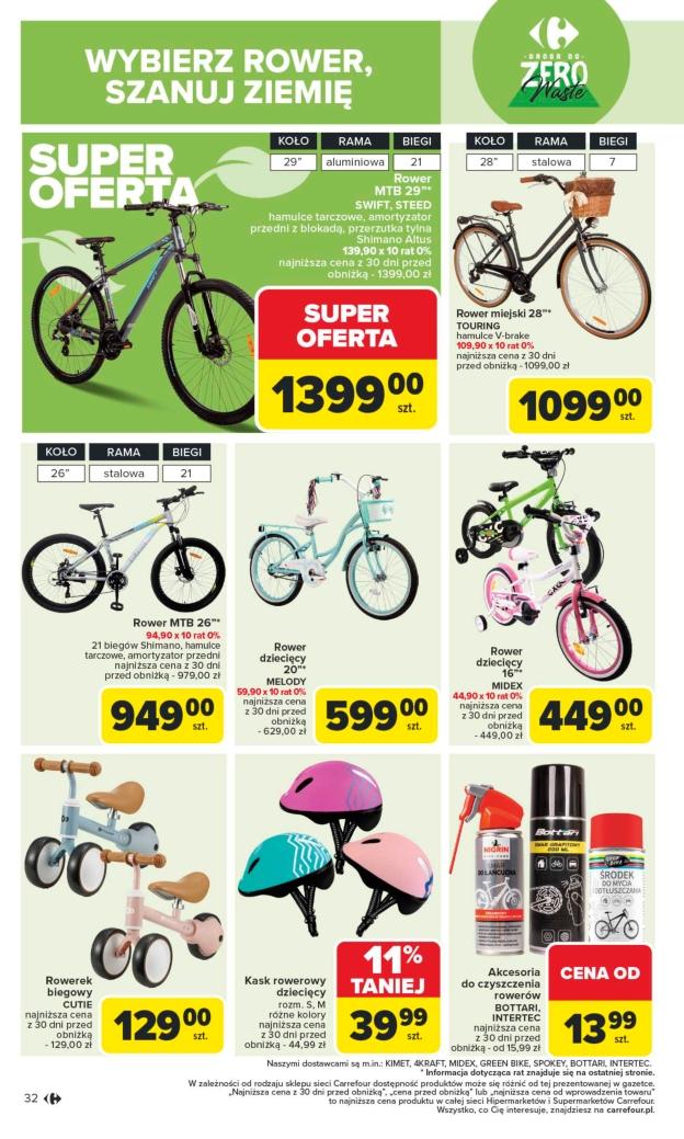 Gazetka promocyjna Carrefour str. 34