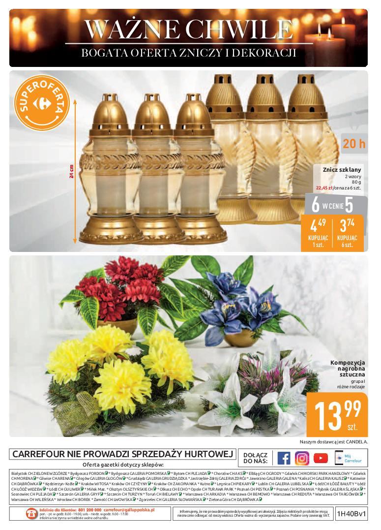 Gazetka promocyjna Carrefour str. 12