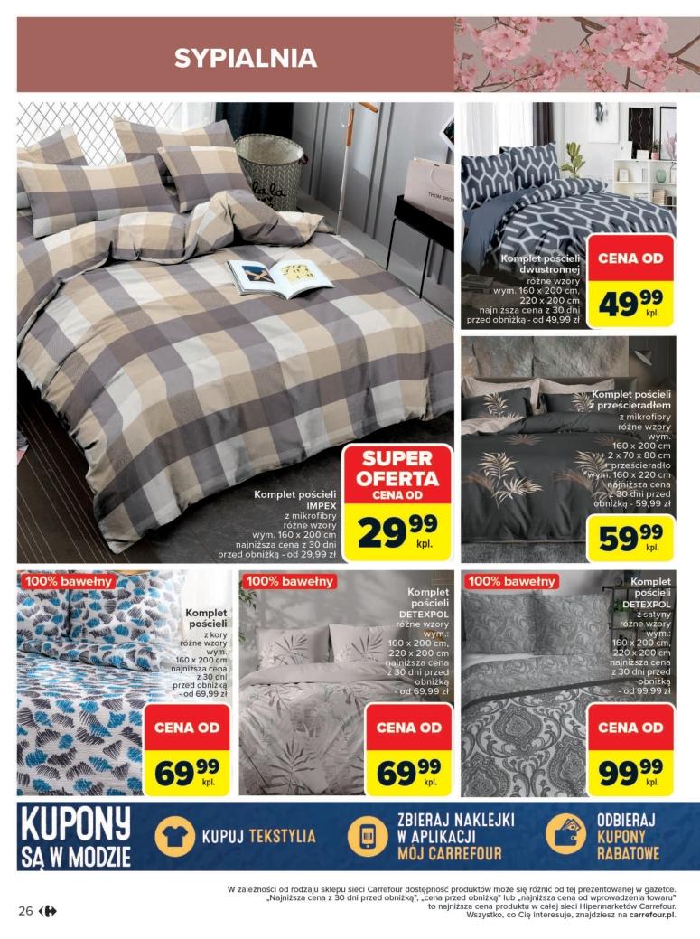 Gazetka promocyjna Carrefour str. 26