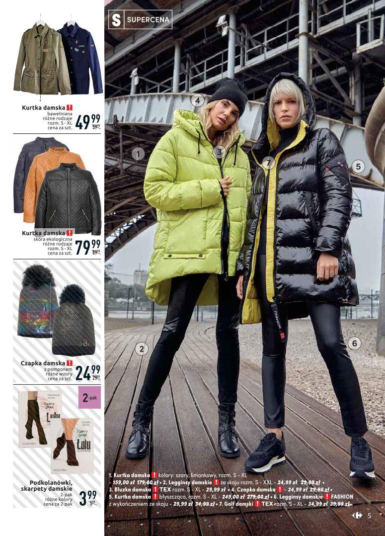 Gazetka promocyjna Carrefour str. 5