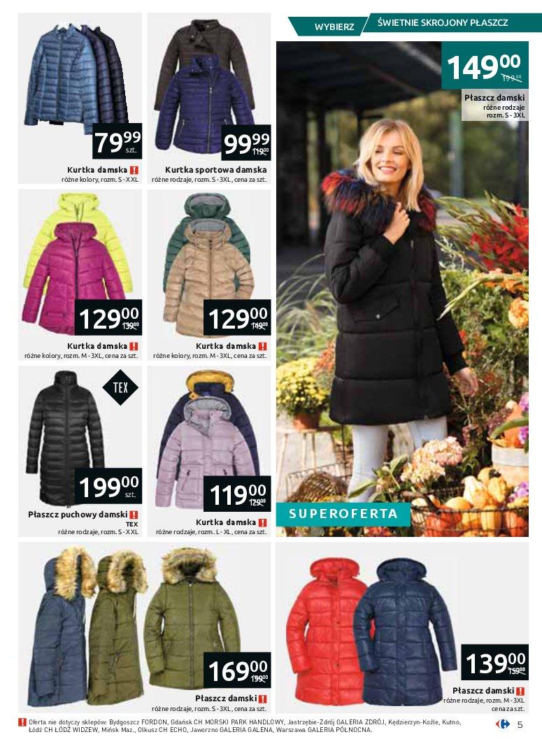 Gazetka promocyjna Carrefour str. 5