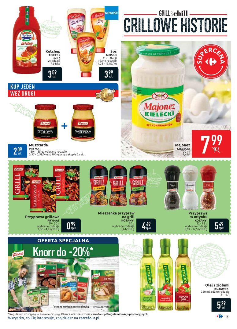 Gazetka promocyjna Carrefour str. 5