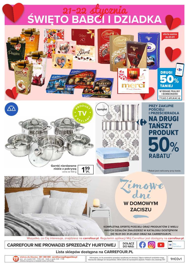 Gazetka promocyjna Carrefour str. 38