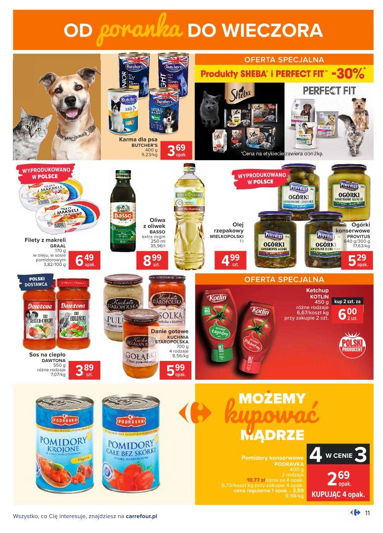 Gazetka promocyjna Carrefour str. 11
