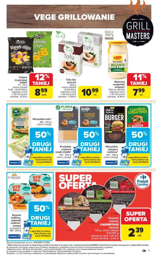 Gazetka promocyjna Carrefour str. 9