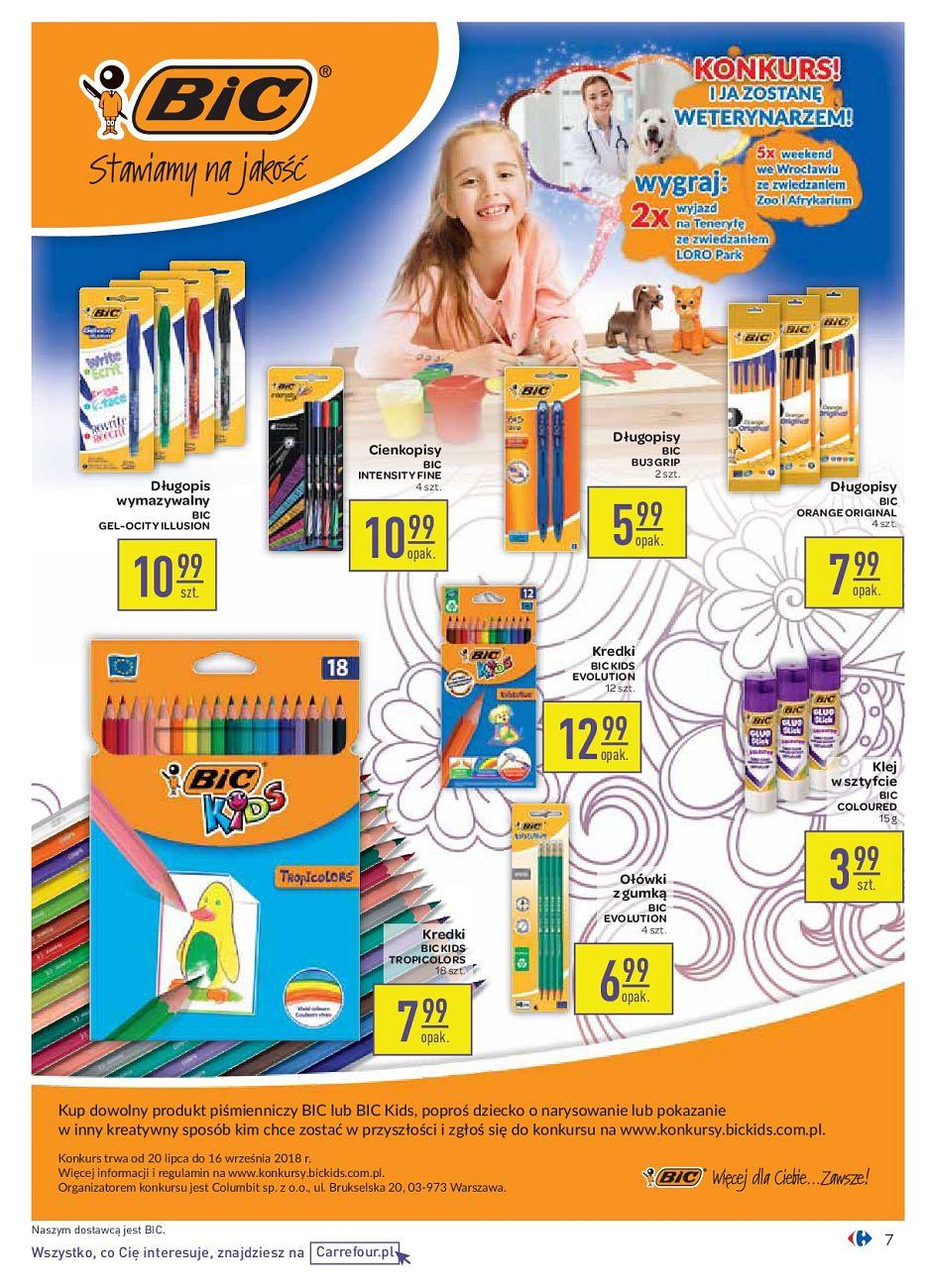 Gazetka promocyjna Carrefour str. 7