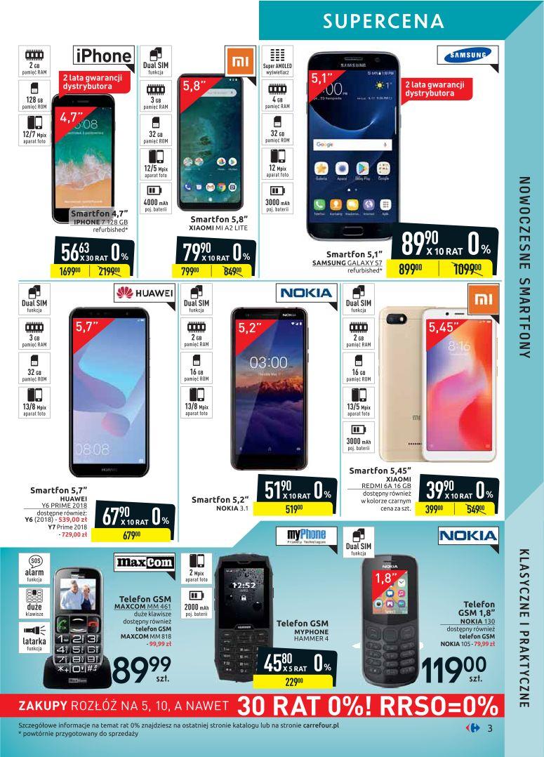 Gazetka promocyjna Carrefour str. 3