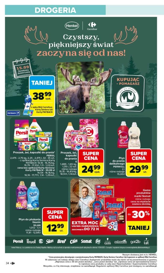 Gazetka promocyjna Carrefour str. 36