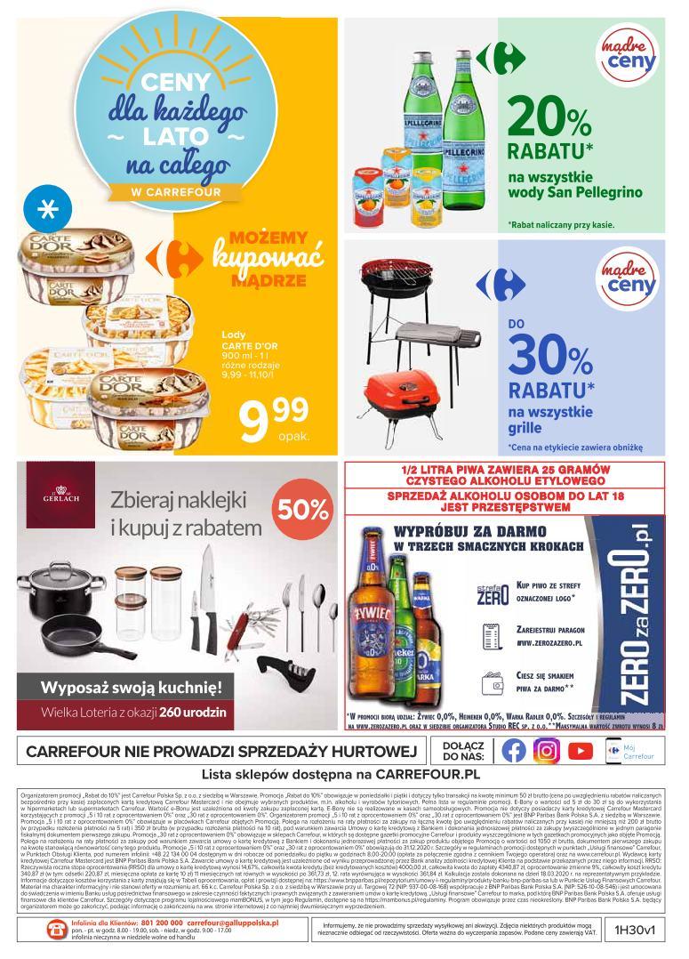 Gazetka promocyjna Carrefour str. 44
