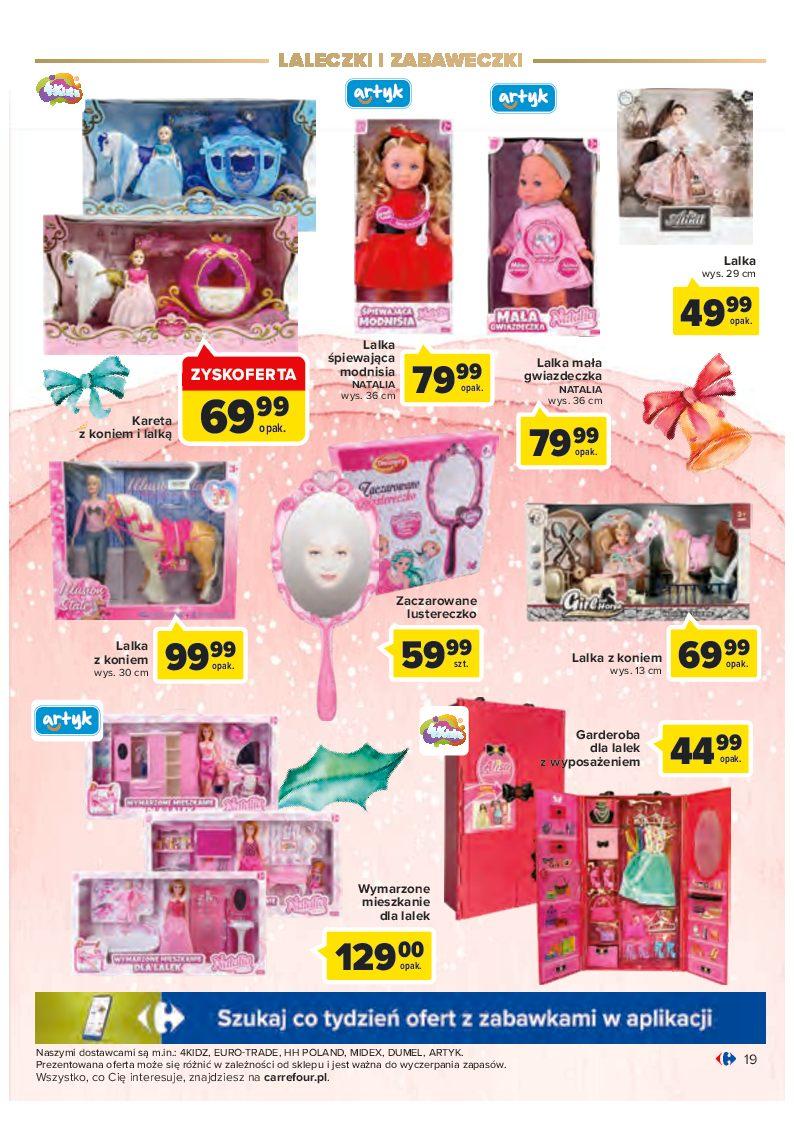 Gazetka promocyjna Carrefour str. 19