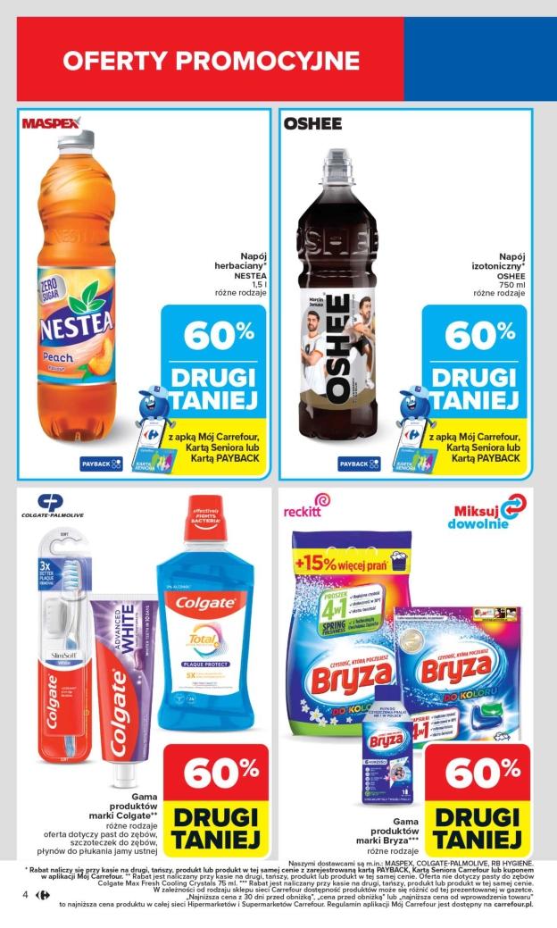 Gazetka promocyjna Carrefour str. 6