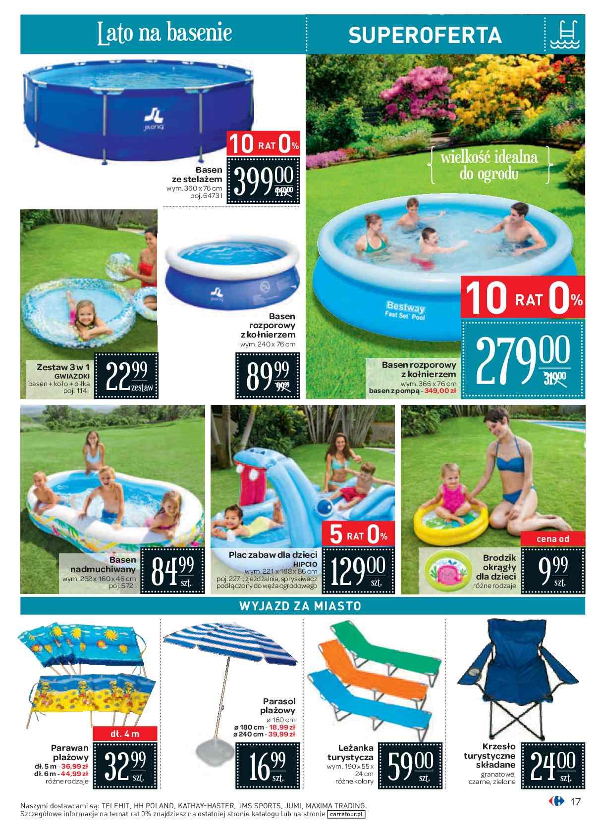 Gazetka promocyjna Carrefour str. 17