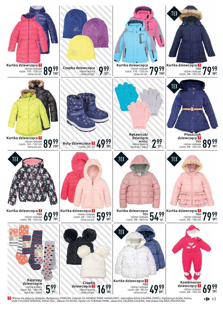 Gazetka promocyjna Carrefour str. 17