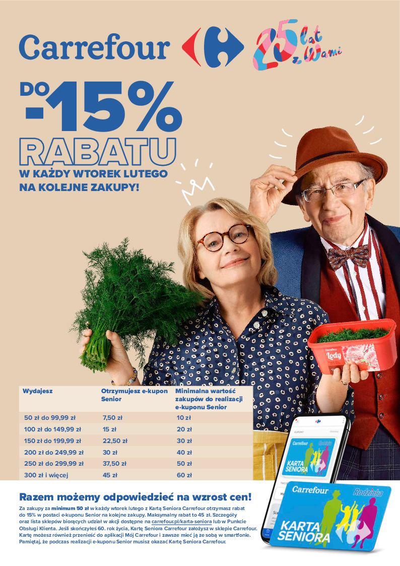 Gazetka promocyjna Carrefour str. 33