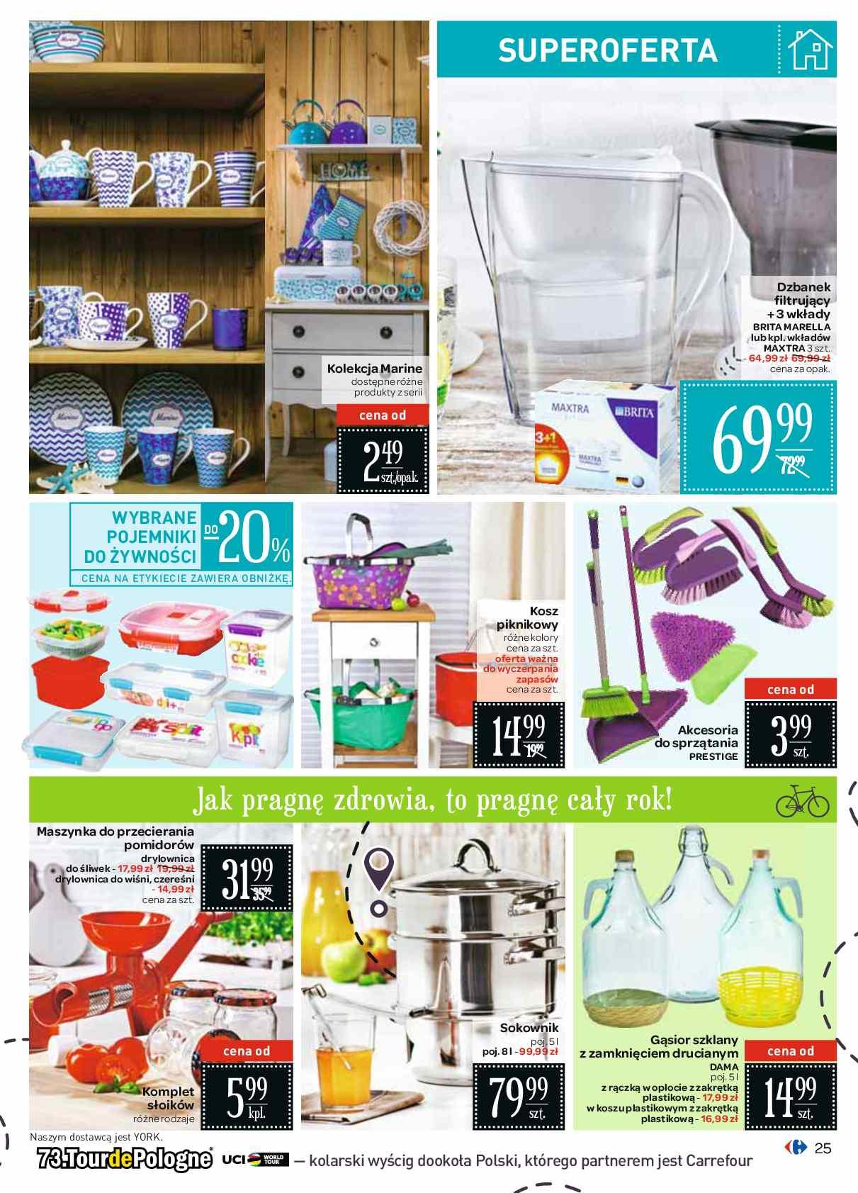 Gazetka promocyjna Carrefour str. 25