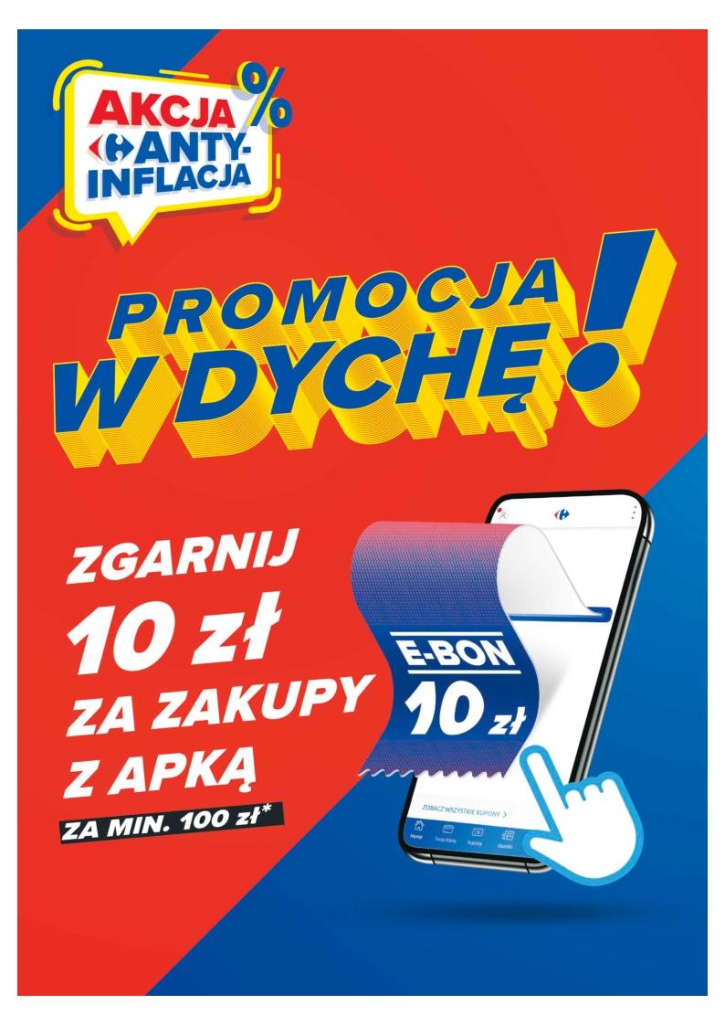 Gazetka promocyjna Carrefour str. 2