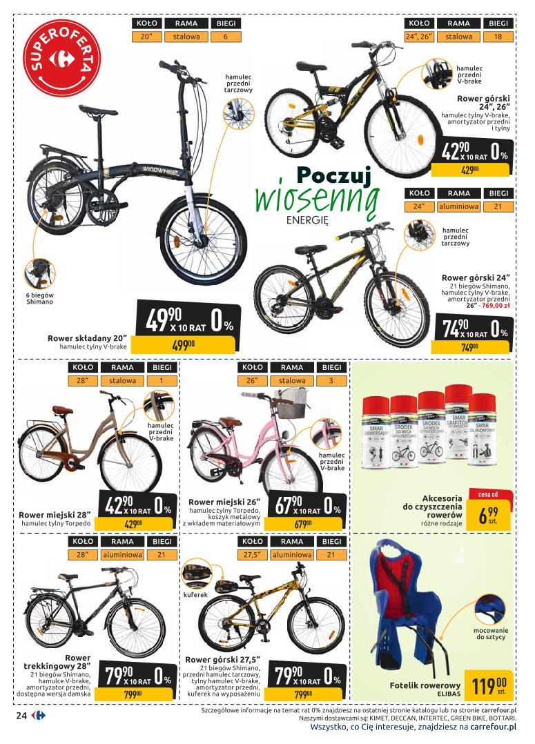 Gazetka promocyjna Carrefour str. 24