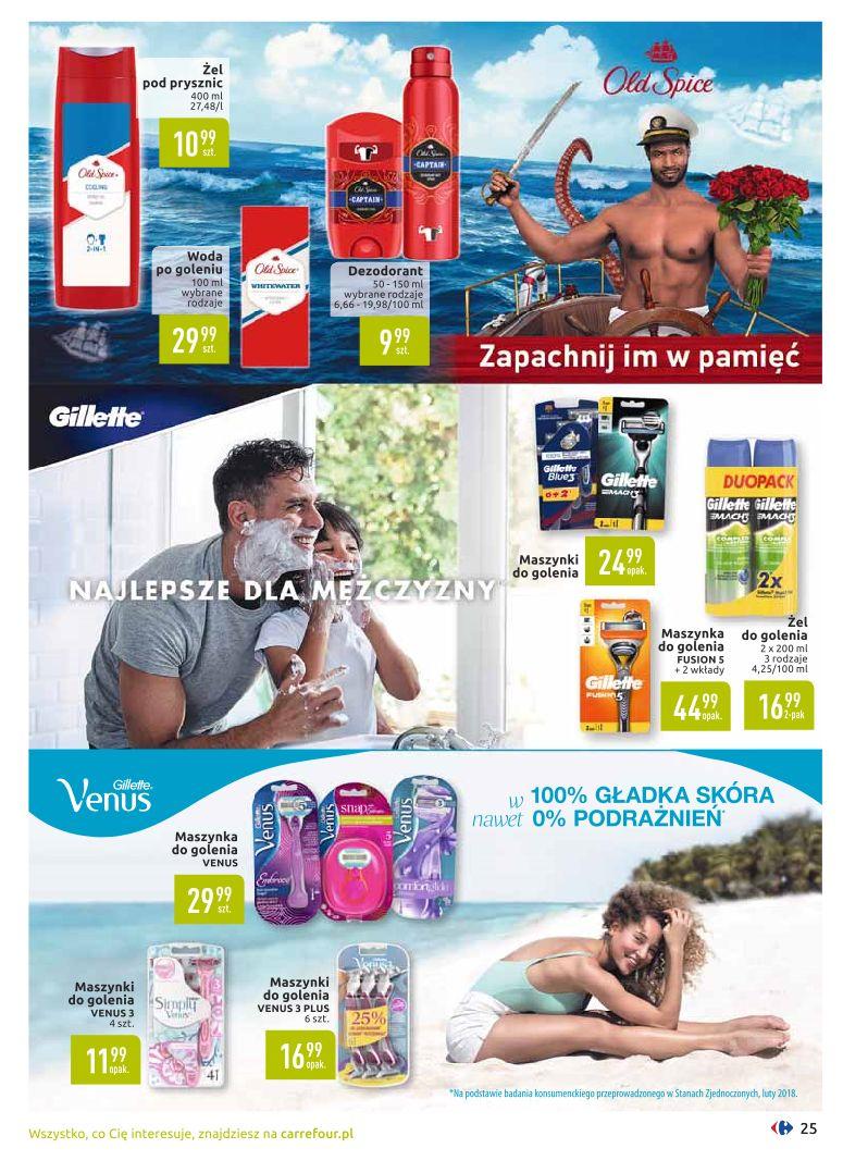 Gazetka promocyjna Carrefour str. 25