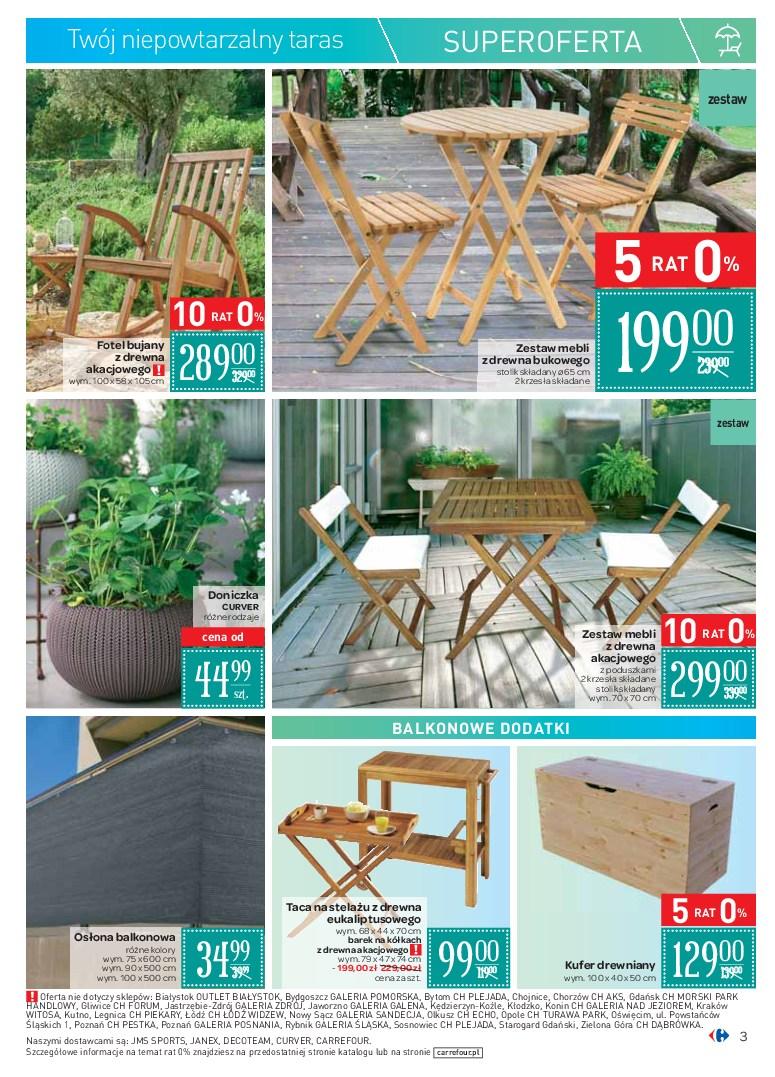 Gazetka promocyjna Carrefour str. 3