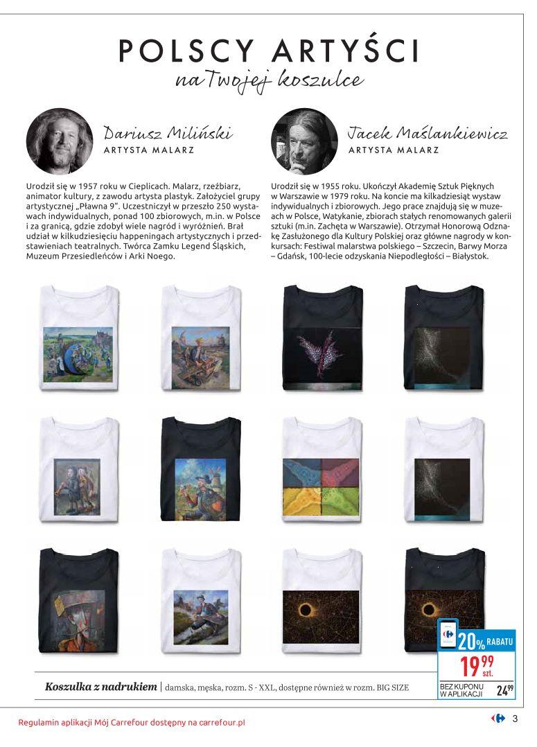 Gazetka promocyjna Carrefour str. 3