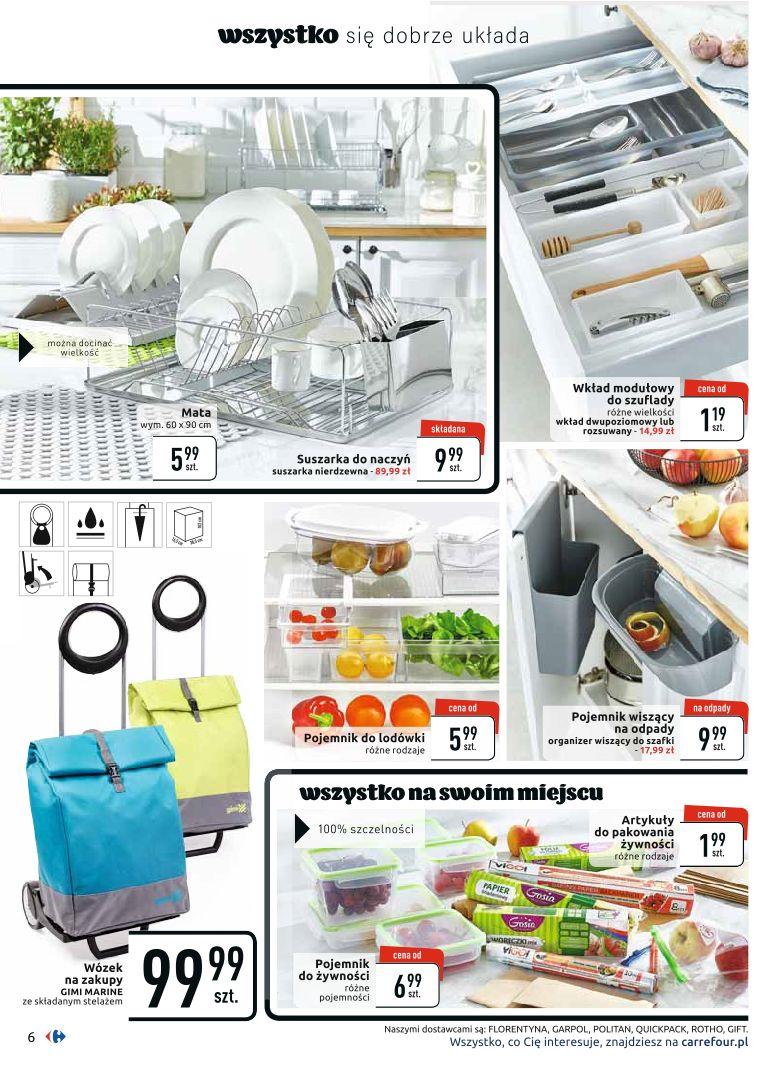 Gazetka promocyjna Carrefour str. 6