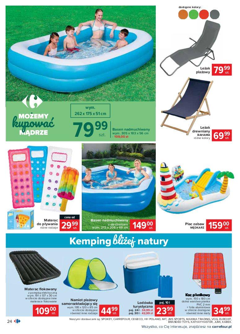 Gazetka promocyjna Carrefour str. 24