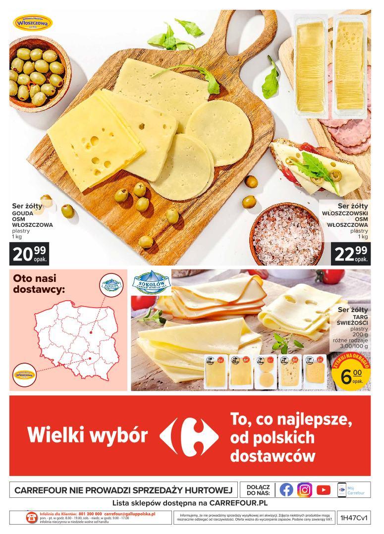 Gazetka promocyjna Carrefour str. 4